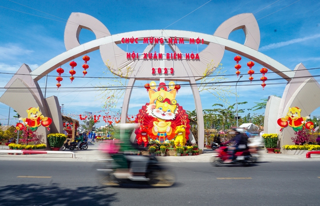 Công viên B5 Biên Hòa